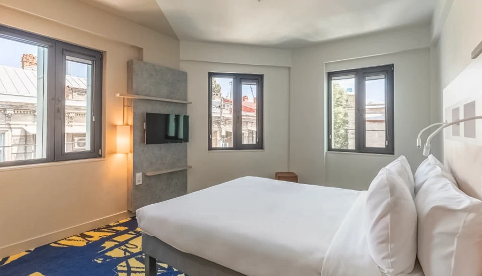 هتل آیبیس باجت تفلیس